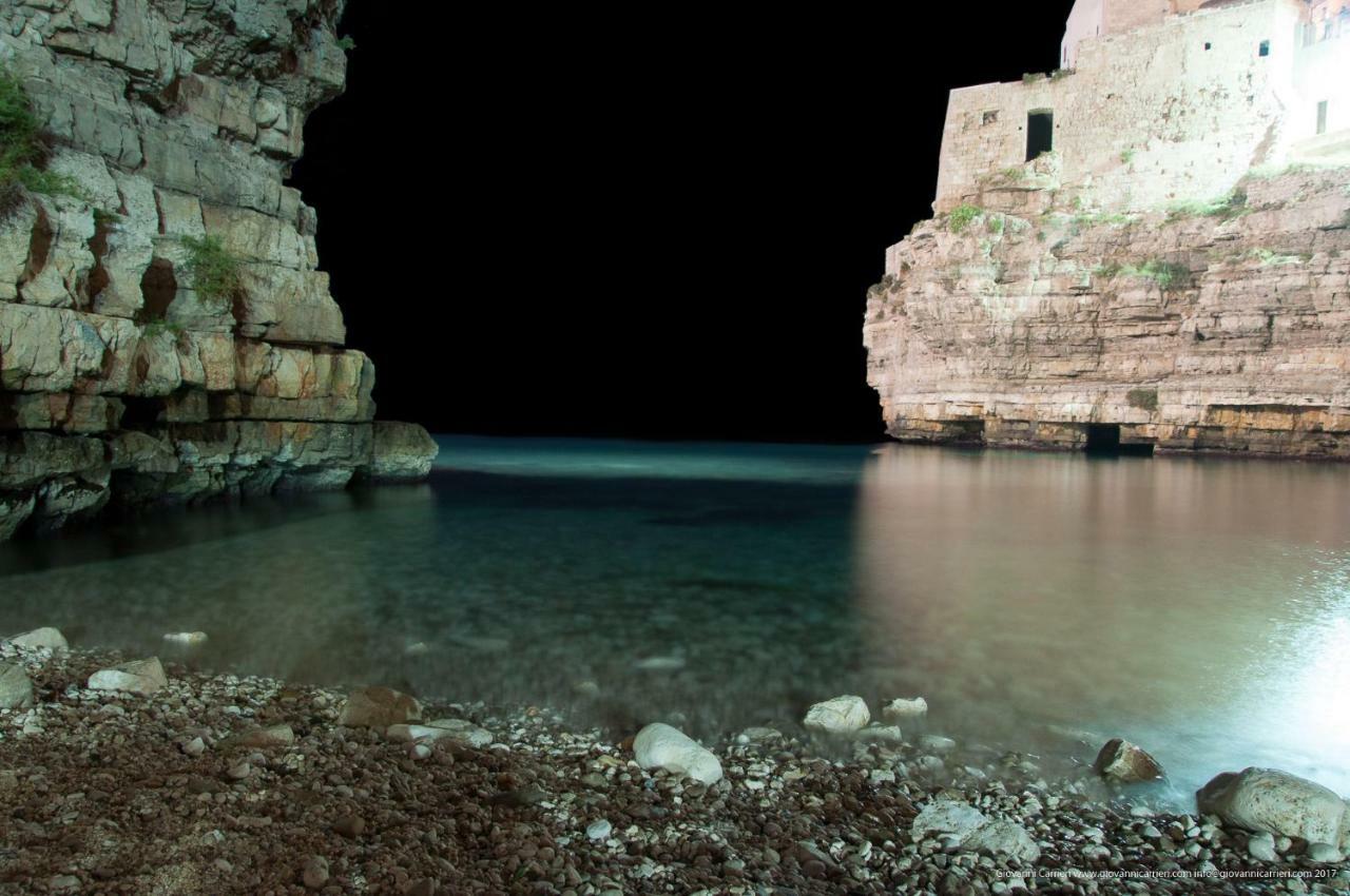 Il Terrazzino Del Mare Villa Polignano a Mare Exterior photo